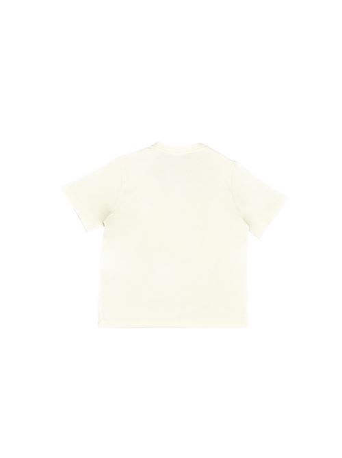 T-shirt, bambino, logata. EMPORIO ARMANI | 3D4TJR 3J51Z0159